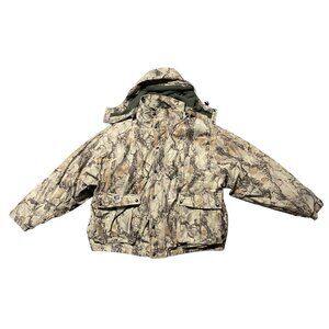 Remington Dual‑Layer Camo Jacket – Size XXXL